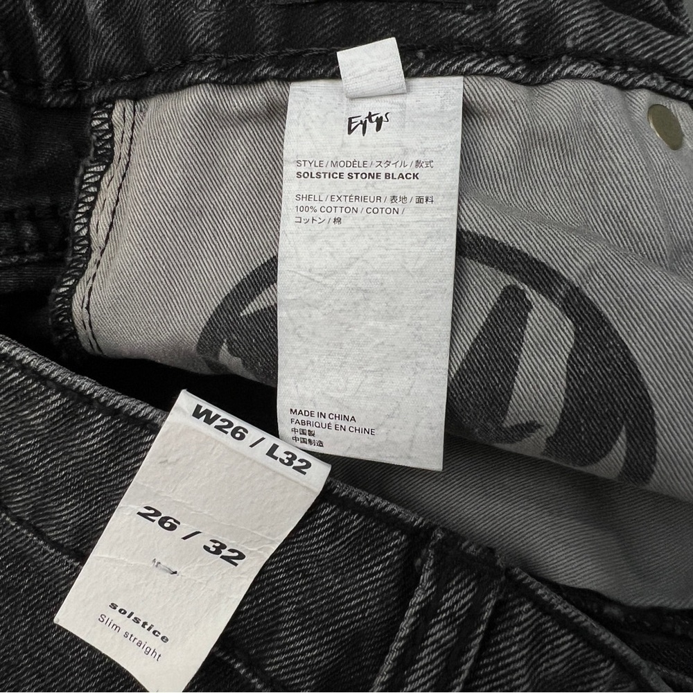 NEW Eyty’s Slim Jeans - Picture 15 of 16